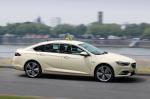 Opel Insignia Grand Sport Taxi 2018 года